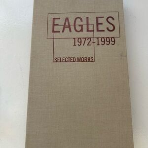 Eagles 1972-1999 Selected Works Box Set
